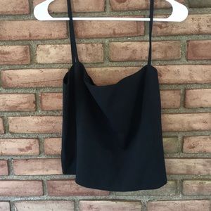Anne Klein, navy, camisole, 10, NWT